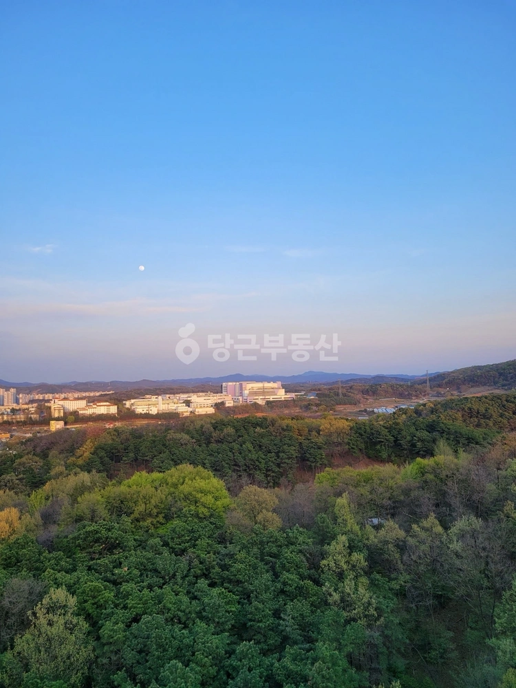 충청남도 아산시 배방읍 아파트 사진 1