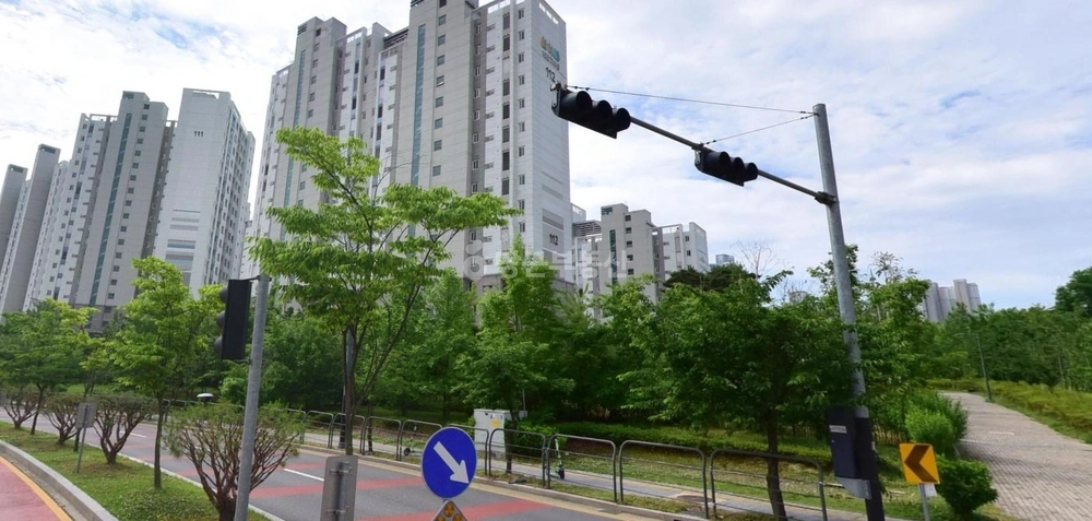 충청남도 천안시 서북구 불당동 아파트 사진 1