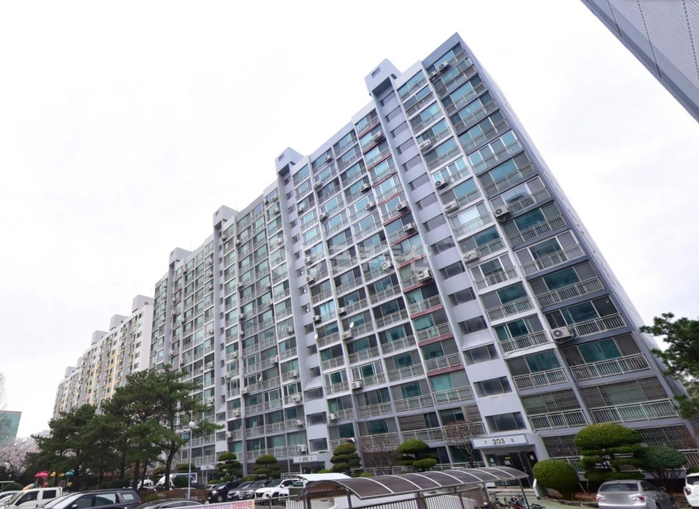 경상남도 김해시 외동 아파트 사진 1