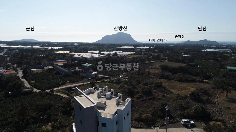 제주특별자치도 서귀포시 안덕면 단독/전원주택 사진 1