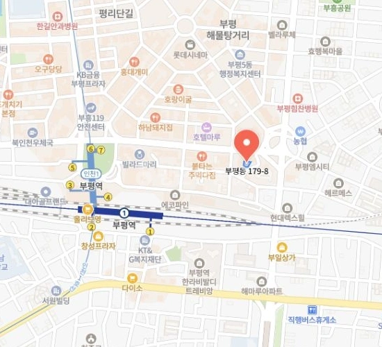 인천광역시 부평구 부평동 오피스텔 사진 1