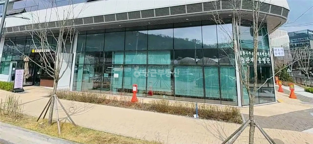 경기도 과천시 갈현동 사무실 사진 1