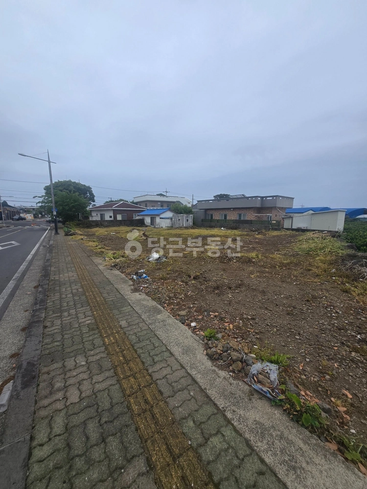 제주특별자치도 서귀포시 하효동 토지 사진 1
