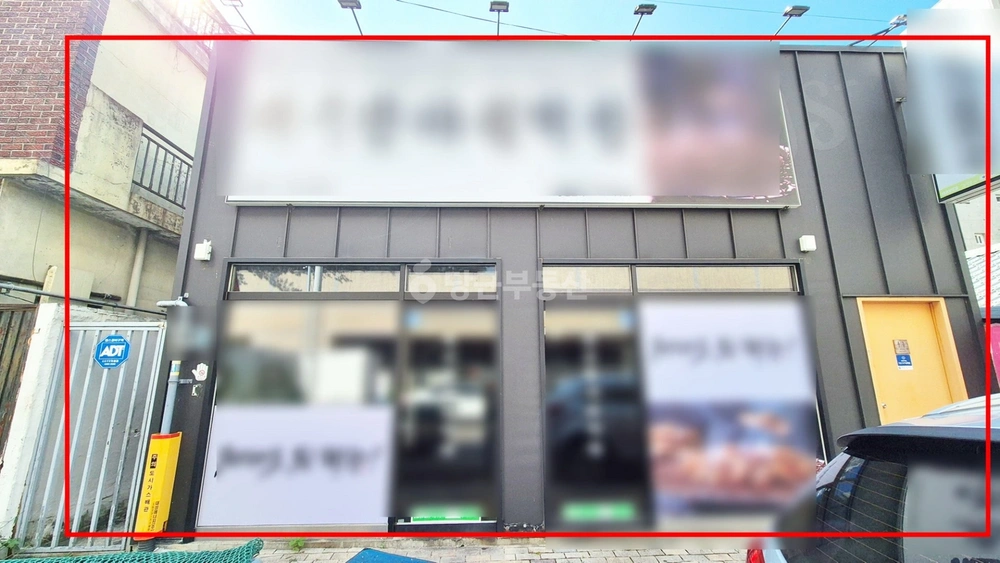 대구광역시 북구 침산동 상가 사진 1