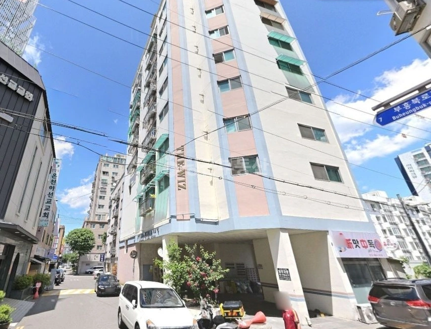 인천광역시 부평구 부평동 오피스텔 사진 1
