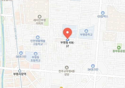 인천광역시 부평구 부평동 오피스텔 사진 1