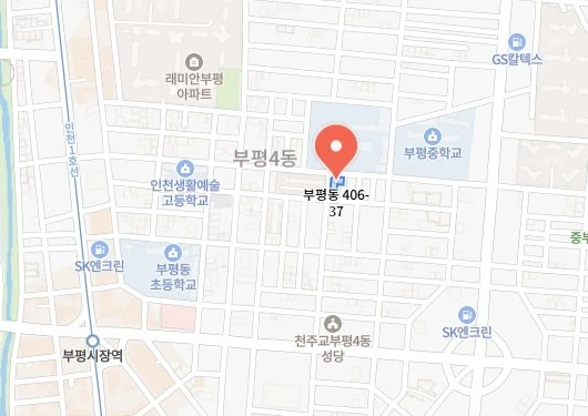 인천광역시 부평구 부평동 오피스텔 사진 1
