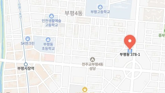 인천광역시 부평구 부평동 오피스텔 사진 1