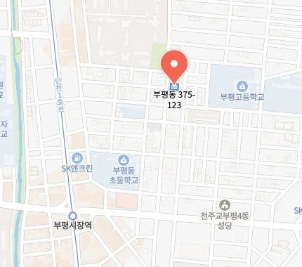 인천광역시 부평구 부평동 오피스텔 사진 1