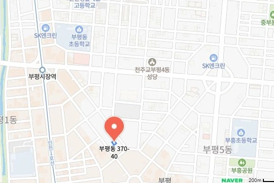 인천광역시 부평구 부평동 오피스텔 사진 1