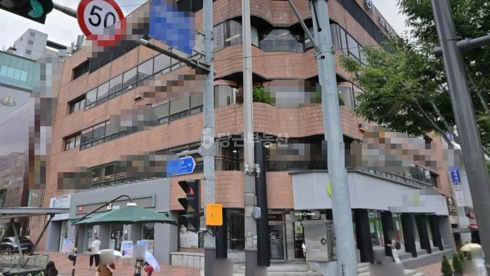 서울특별시 강남구 논현동 사무실 사진 1