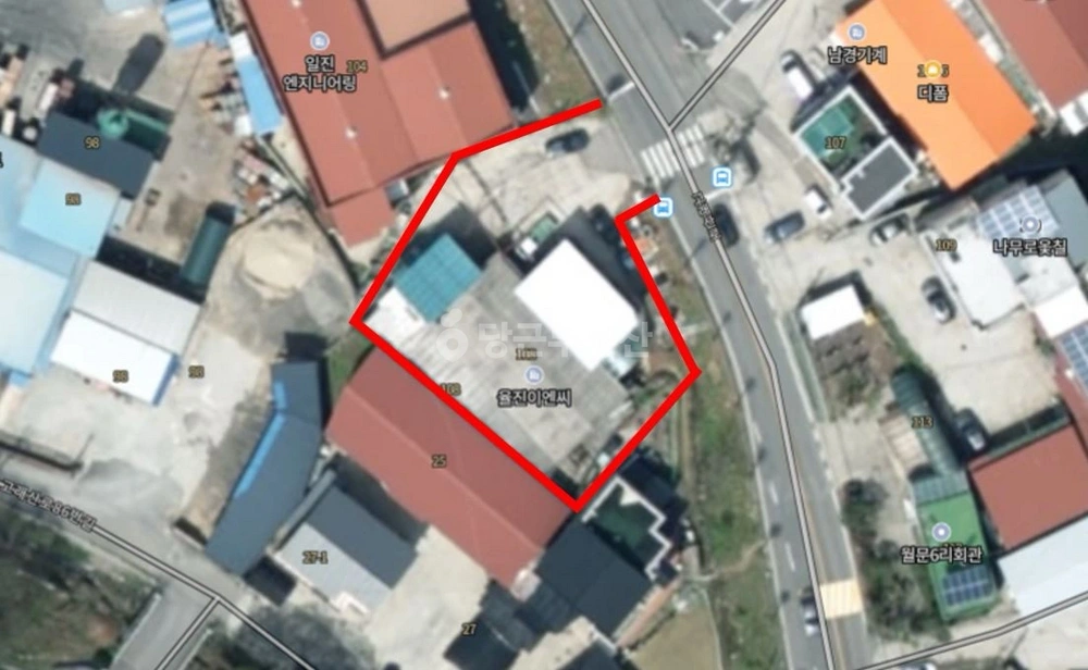 경기도 남양주시 와부읍 공장/창고 사진 1