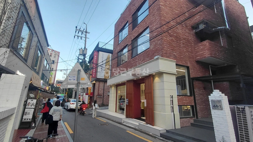 서울특별시 성동구 성수동1가 상가 사진 1