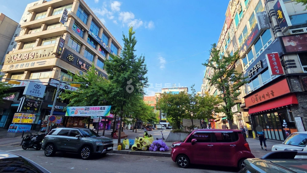충청북도 청주시 상당구 금천동 상가 사진 1