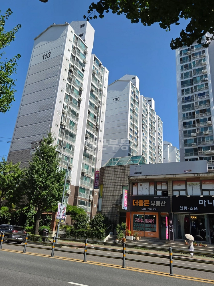 경상남도 진주시 주약동 상가 사진 1