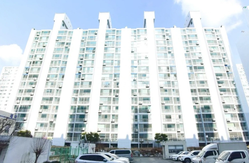 경상남도 창원시 진해구 청안동 아파트 사진 1