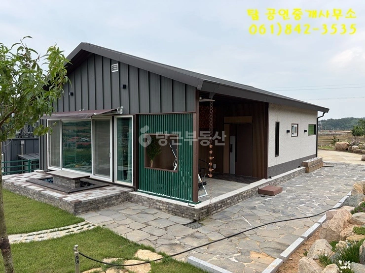 전남광주통합특별시 고흥군 금산면 단독/전원주택 사진 1