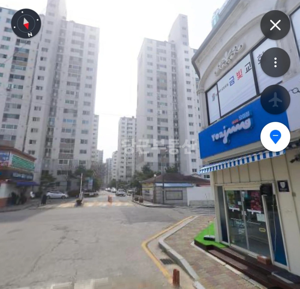 전북특별자치도 전주시 완산구 삼천동1가 아파트 사진 1