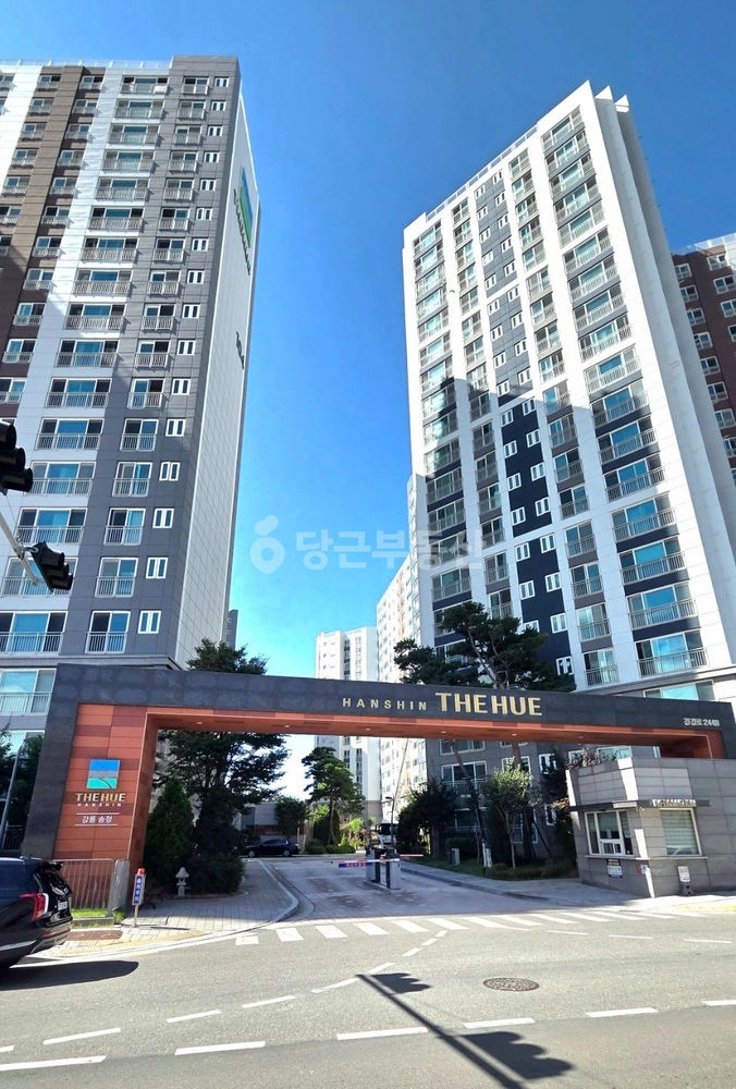 강원특별자치도 강릉시 송정동 아파트 사진 1