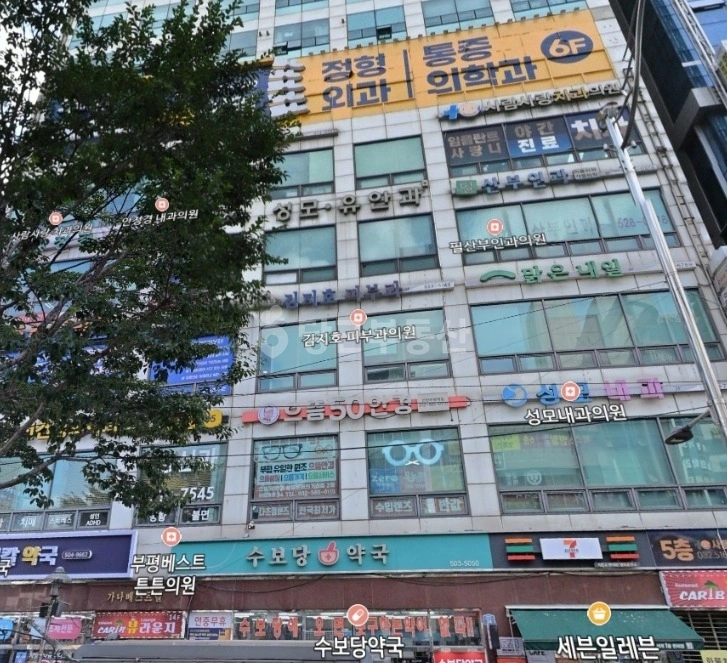 인천광역시 부평구 부평동 오피스텔 사진 1