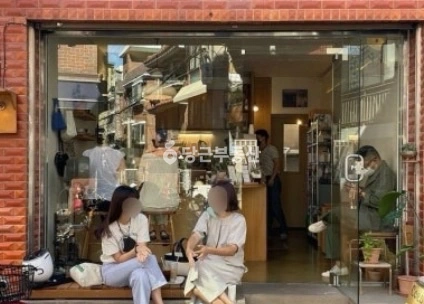 서울특별시 용산구 이태원동 상가 사진 1