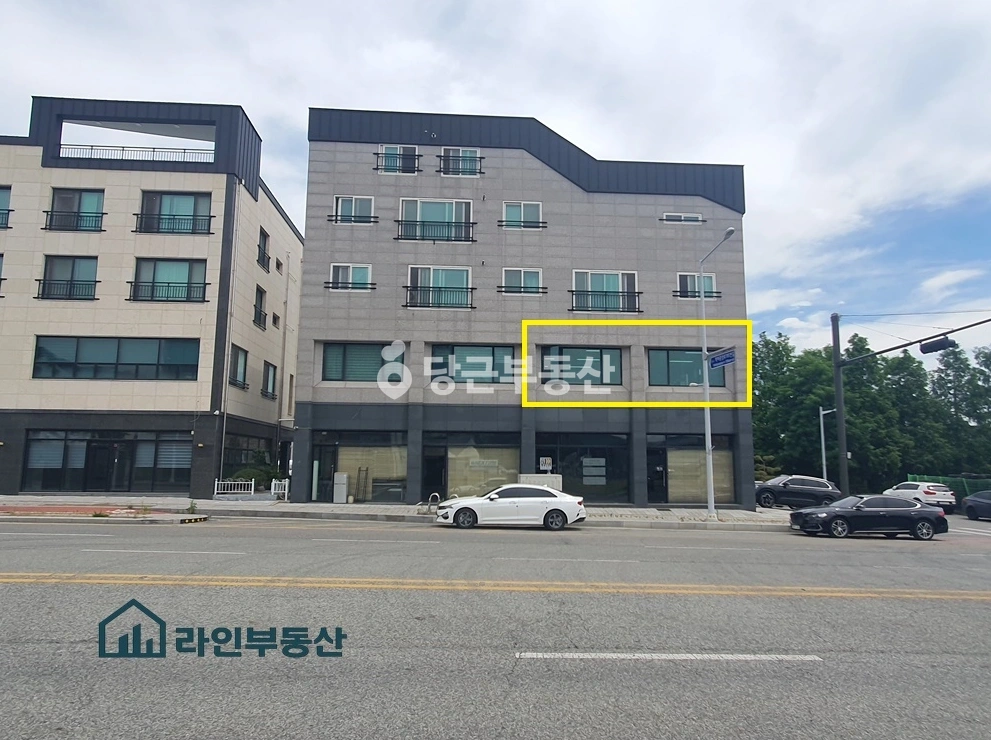 대전광역시 유성구 학하동 상가 사진 1