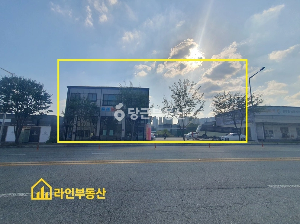 대전광역시 유성구 학하동 상가 사진 1