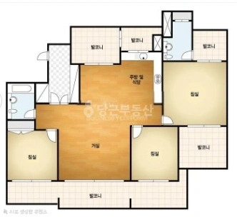 전남광주통합특별시 광산구 신창동 아파트 사진 1