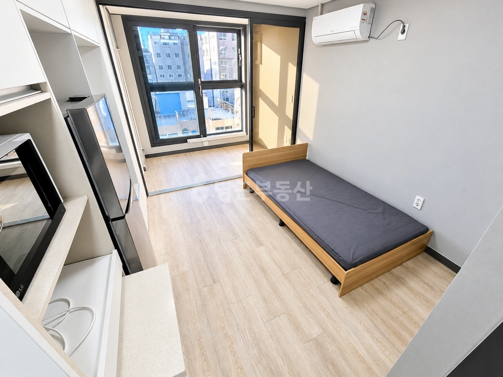 부산광역시 사하구 하단동 원룸 사진 1