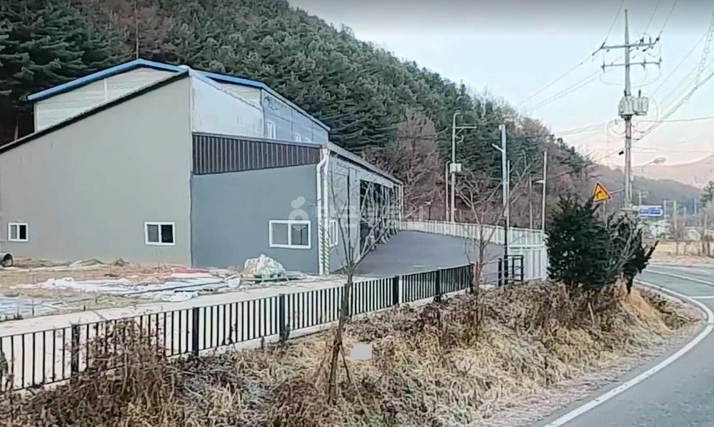 경기도 양주시 광적면 공장/창고 사진 1
