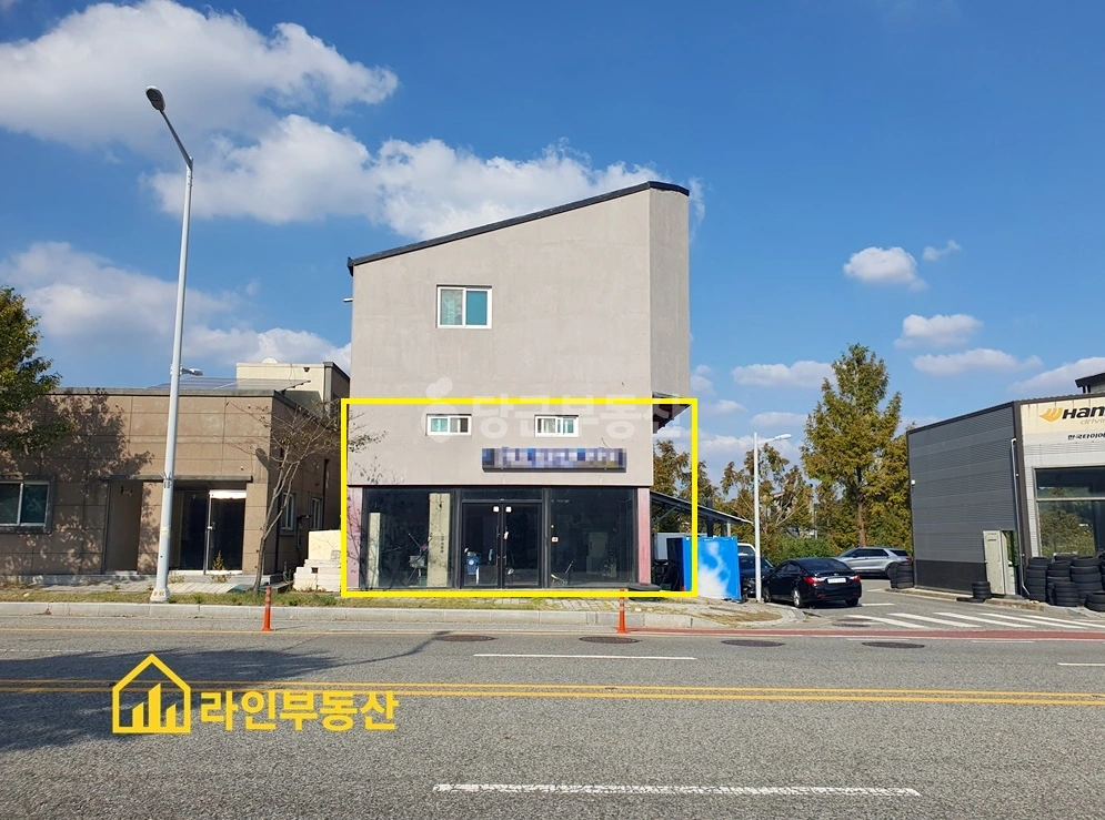 대전광역시 유성구 학하동 상가 사진 1