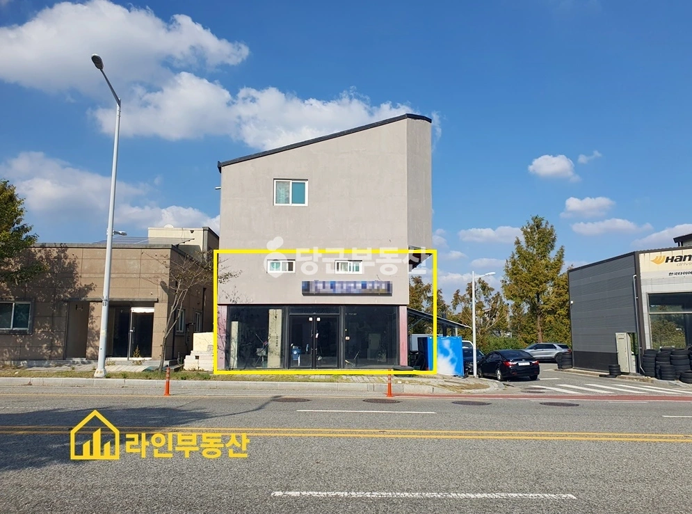 대전광역시 유성구 학하동 상가 사진 1