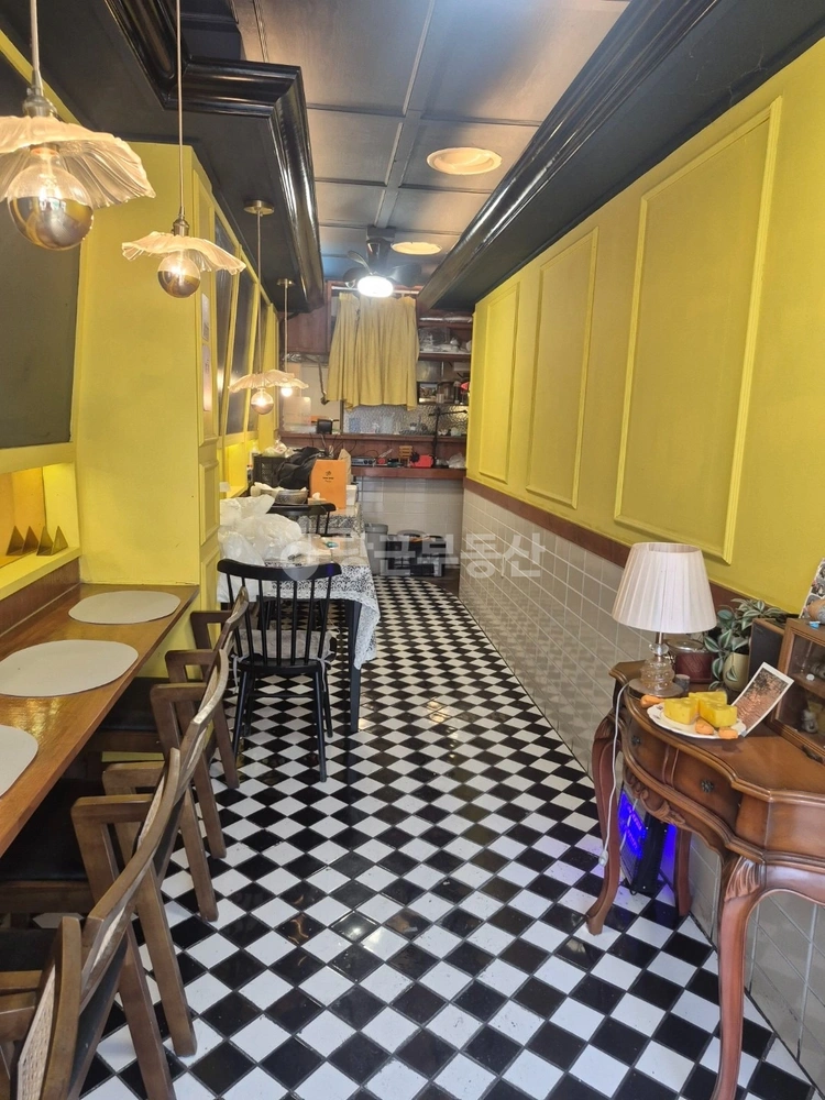 경상북도 포항시 북구 남빈동 상가 사진 1