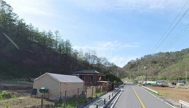 강원특별자치도 영월군 북면 단독/전원주택 사진 1