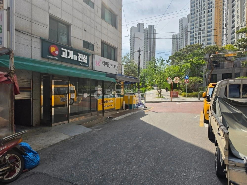 서울특별시 영등포구 신길동 상가 사진 1