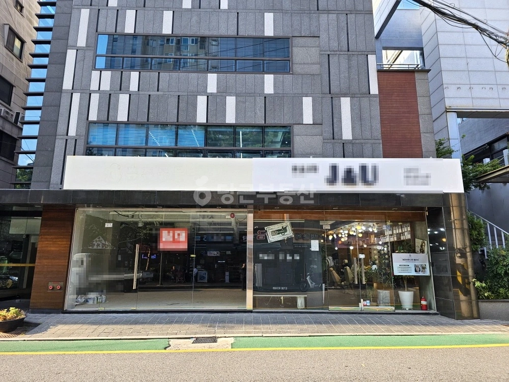 서울특별시 강남구 역삼동 상가 사진 1