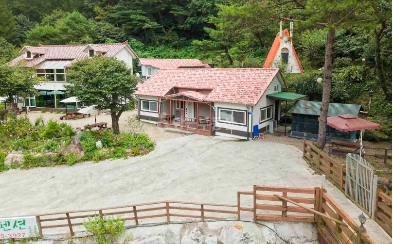 강원특별자치도 홍천군 내촌면 단독/전원주택 사진 1