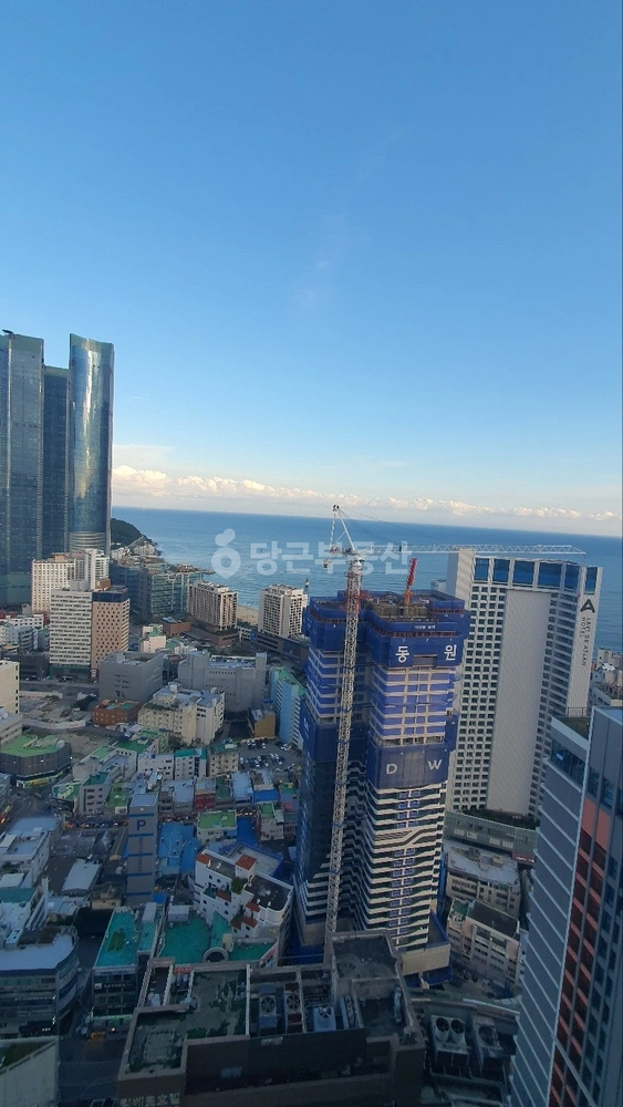 부산광역시 해운대구 우동 아파트 사진 1