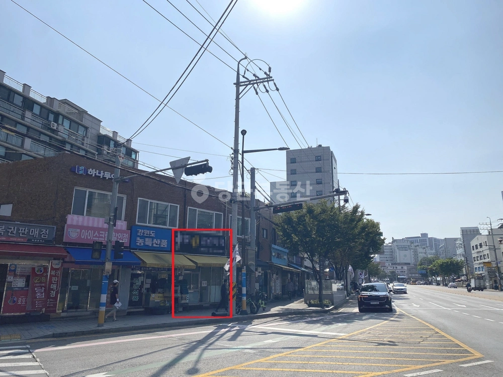 서울특별시 성동구 마장동 상가 사진 1
