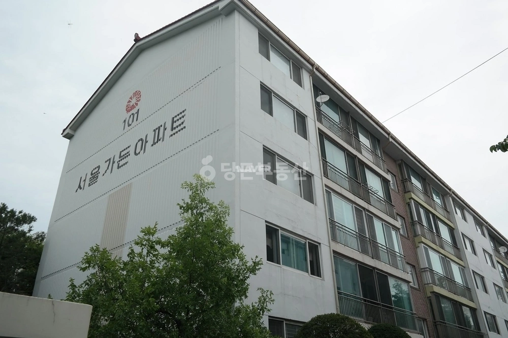 서울특별시 도봉구 창동 아파트 사진 1