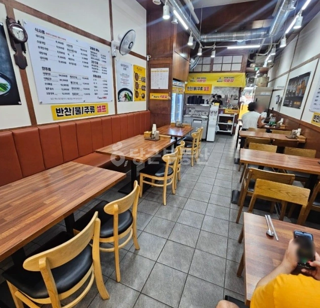 경기도 수원시 권선구 금곡동 상가 사진 1