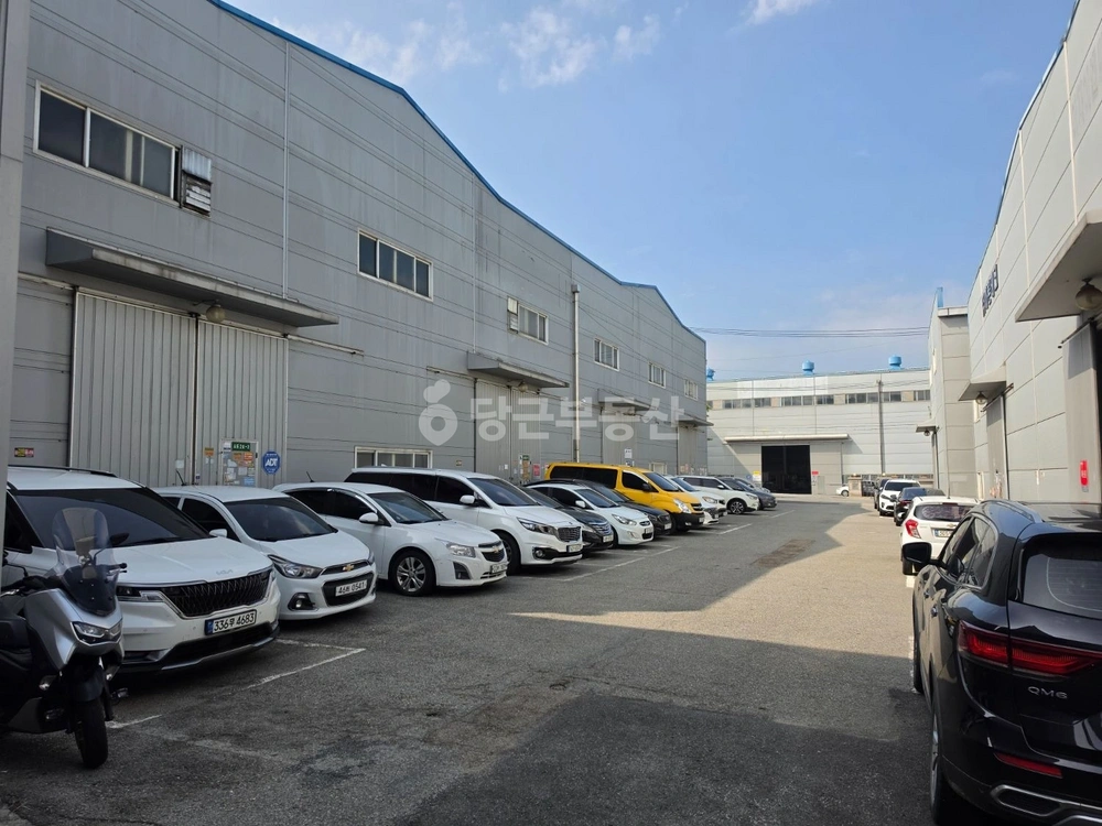 충청남도 천안시 서북구 직산읍 공장/창고 사진 1