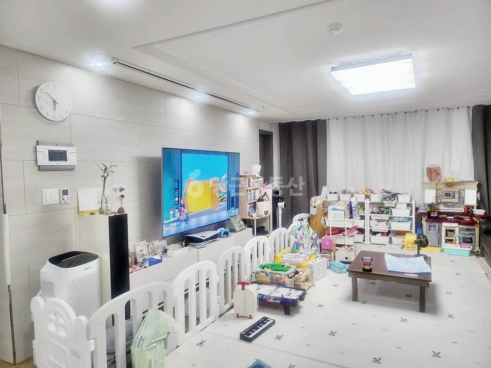 제주특별자치도 제주시 화북이동 아파트 사진 1