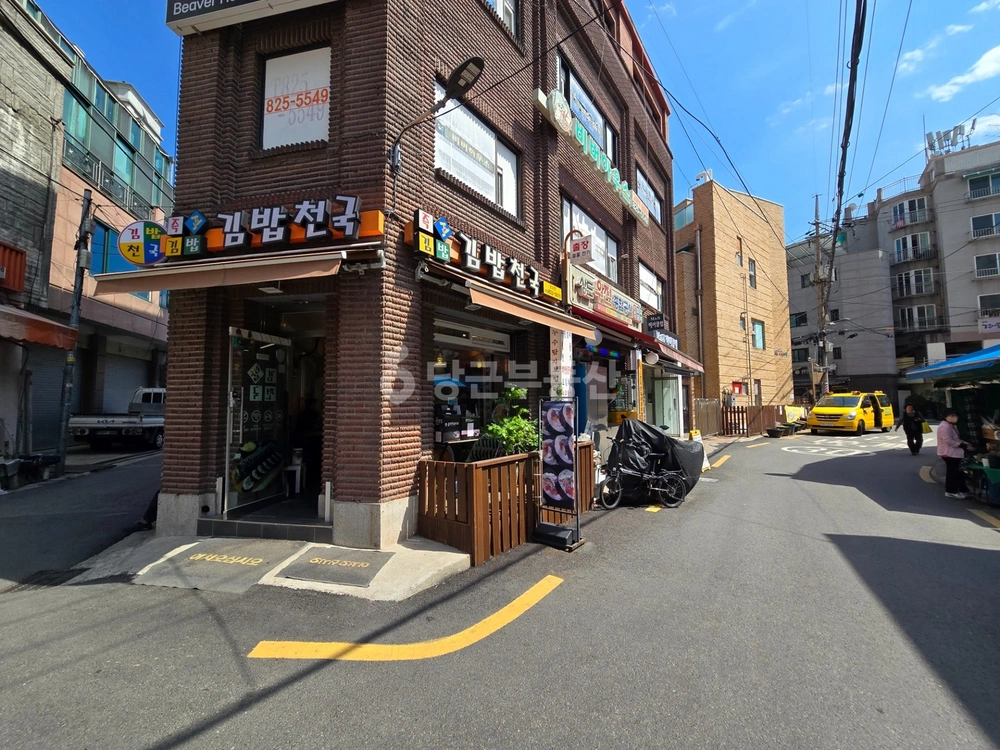 서울특별시 동작구 상도동 상가 사진 1