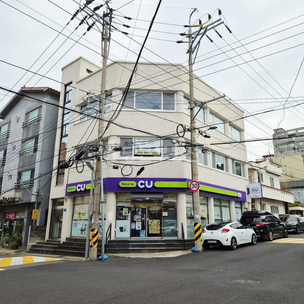 제주특별자치도 제주시 삼도2동 상가 사진 1