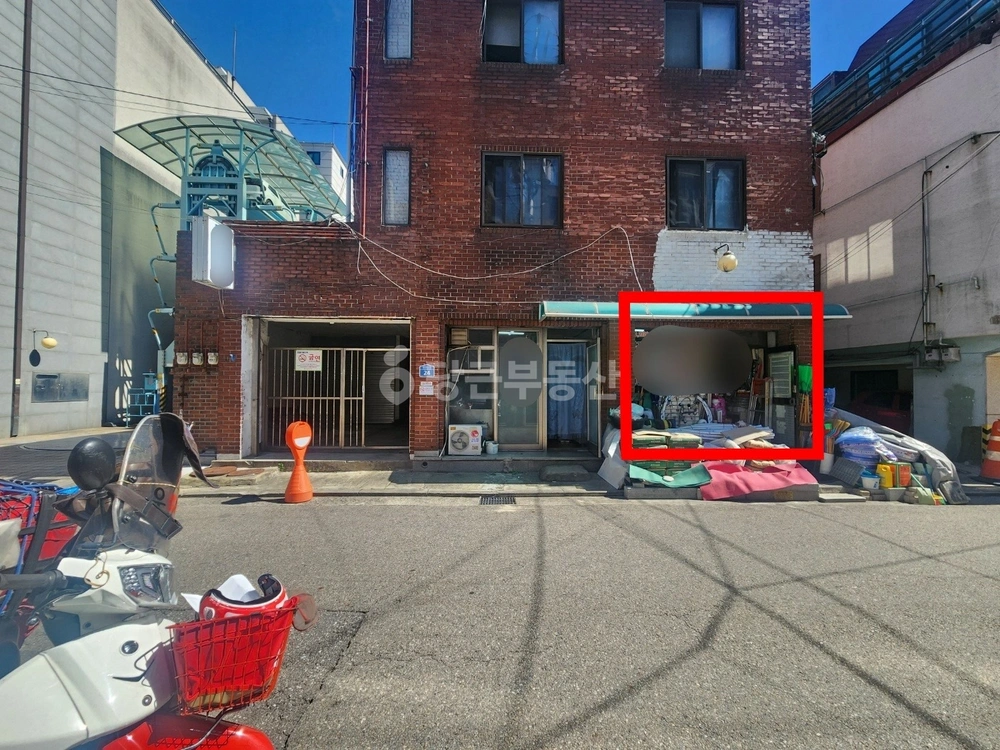 서울특별시 동작구 사당동 상가 사진 1
