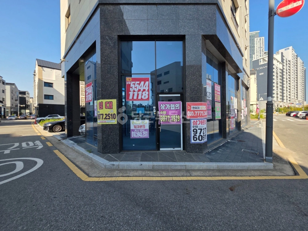 경기도 평택시 고덕동 상가 사진 1