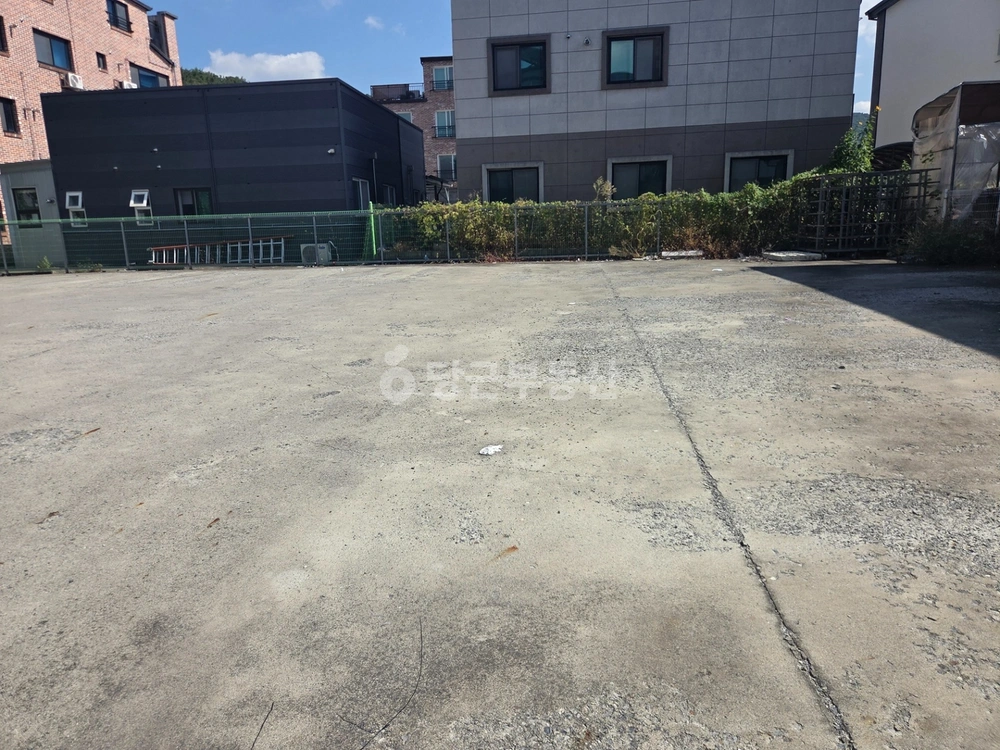 대전광역시 동구 낭월동 토지 사진 1