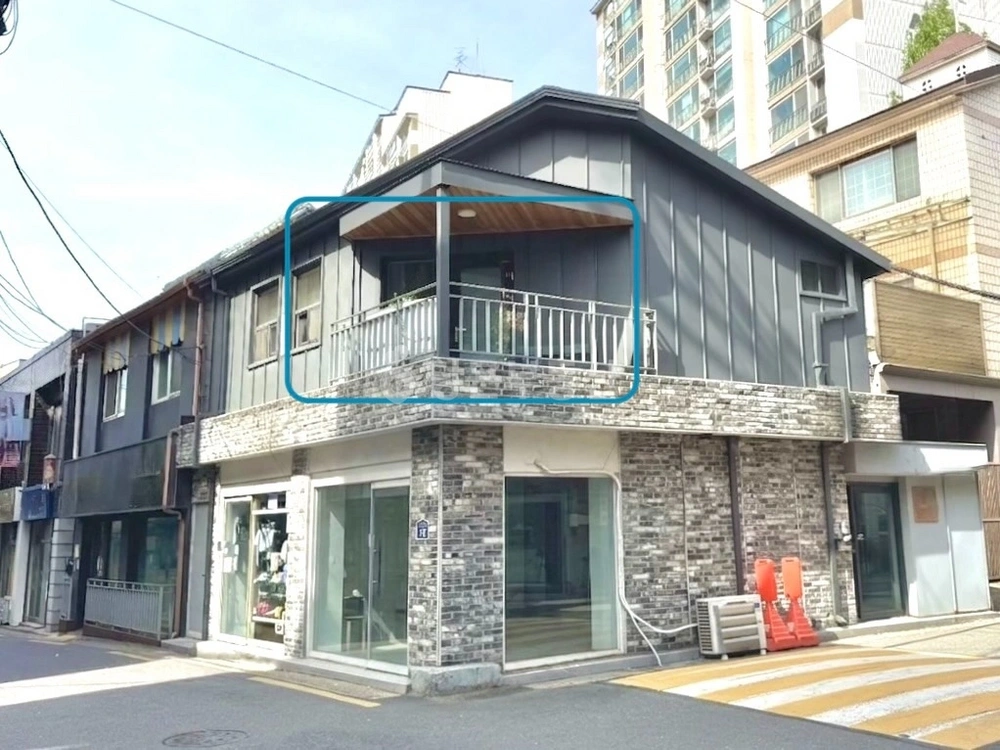 서울특별시 동작구 상도동 상가 사진 1