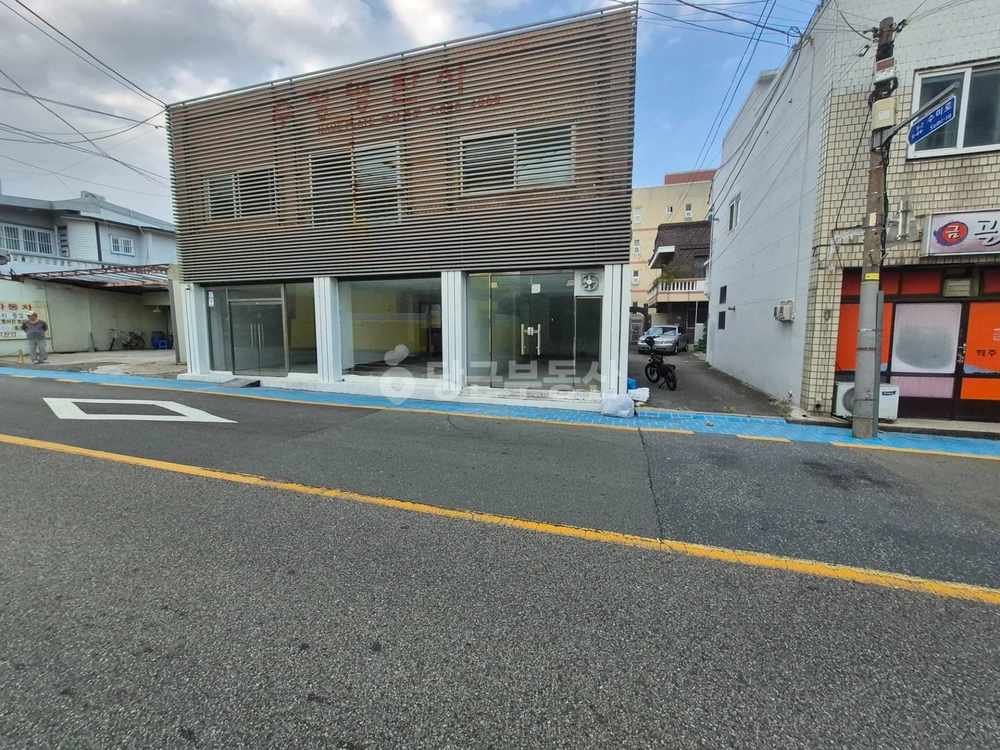 부산광역시 수영구 망미동 상가 사진 1